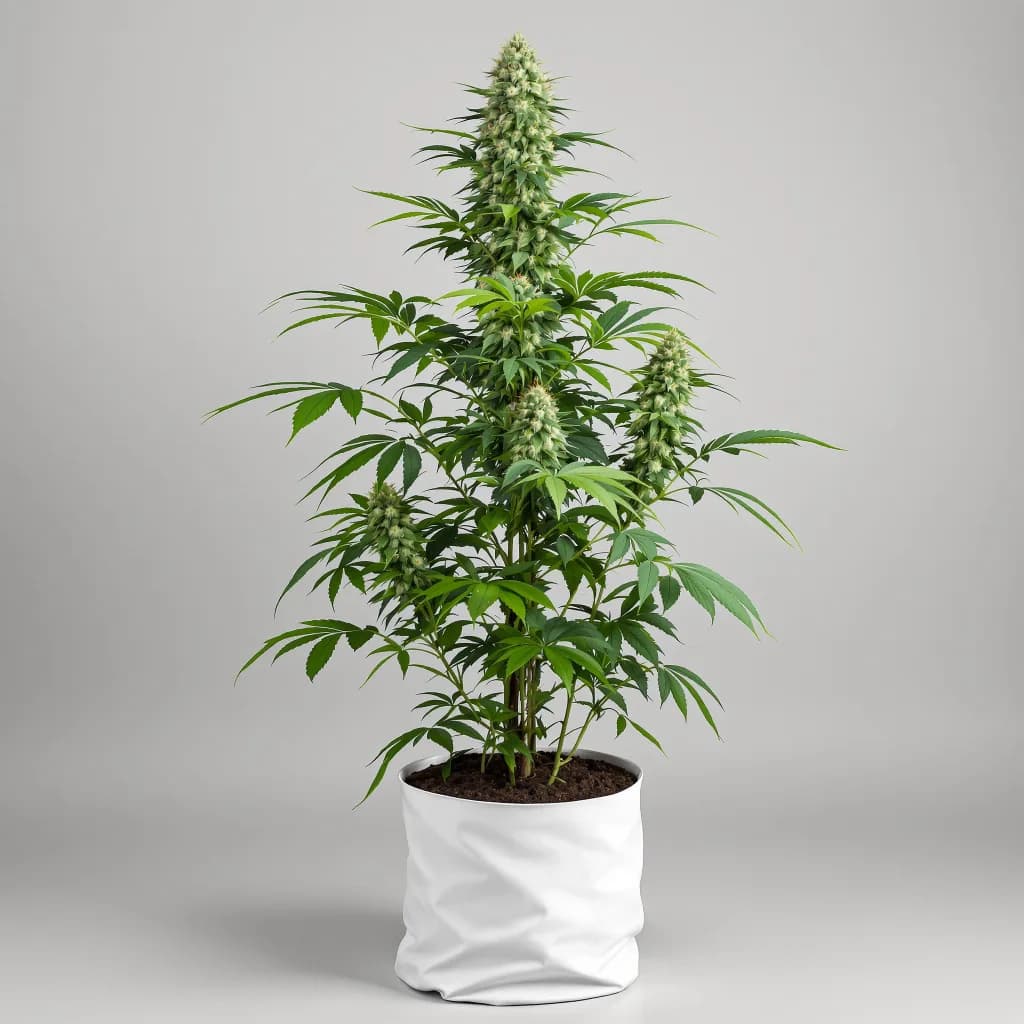 LA Woman cannabis seeds packaging — Royal King Seeds the UK
