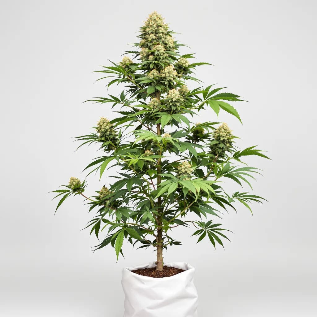 Lamborghini cannabis seeds packaging — Royal King Seeds the UK