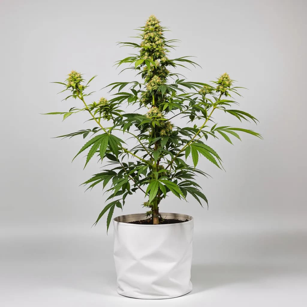 Larry OG cannabis seeds packaging — Royal King Seeds the UK