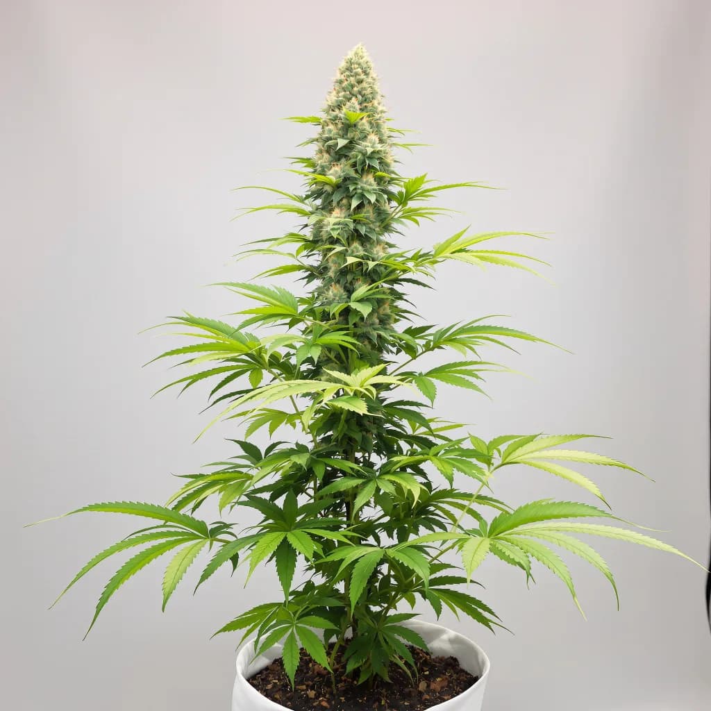 Larry OG cannabis seeds packaging — Royal King Seeds the UK