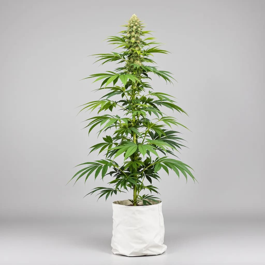 Laughing Buddha cannabis seeds packaging — Royal King Seeds the UK
