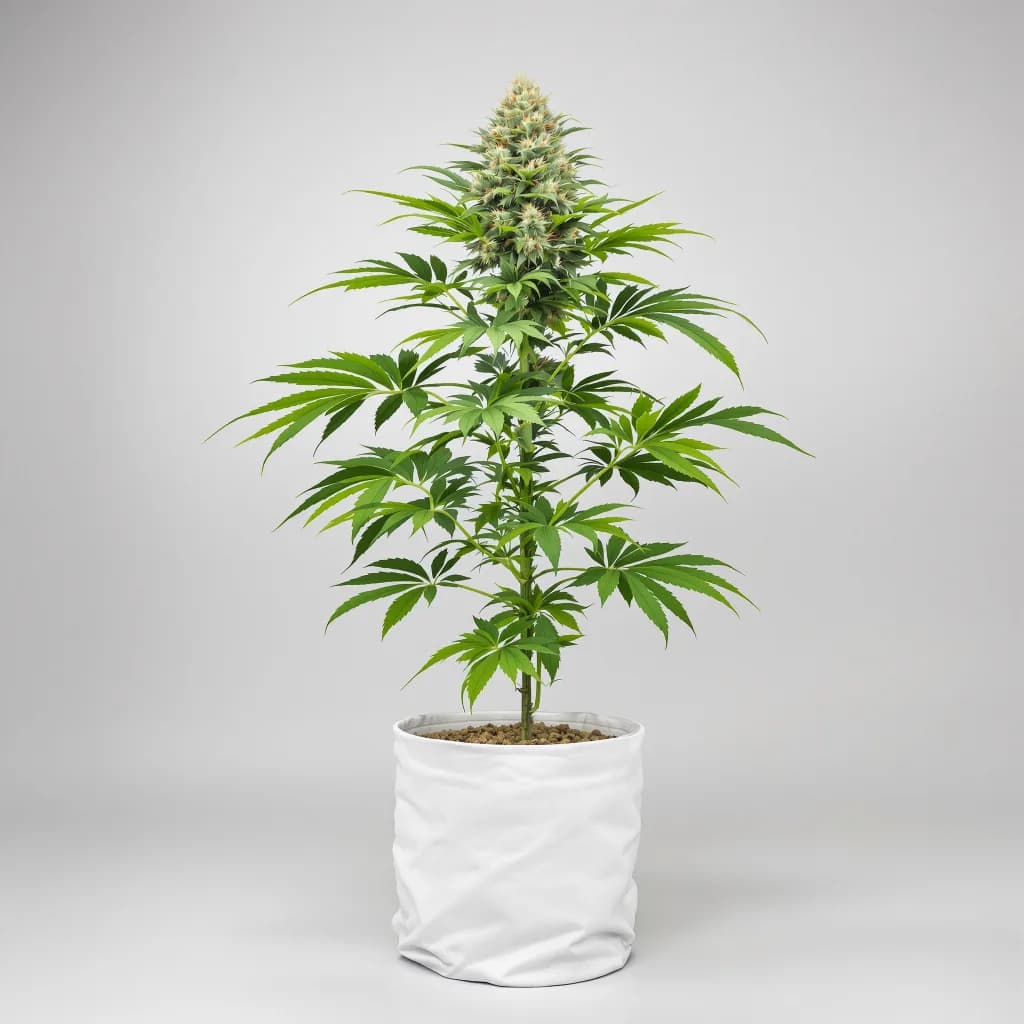 Lavender Jones cannabis seeds packaging — Royal King Seeds the UK