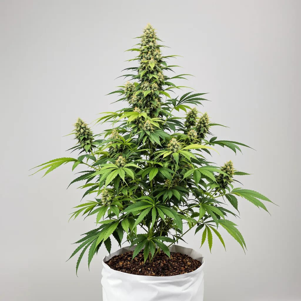 Le Silver Royale cannabis seeds packaging — Royal King Seeds UK