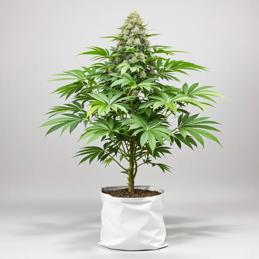 Lemon Daddy cannabis seeds packaging — Royal King Seeds the UK