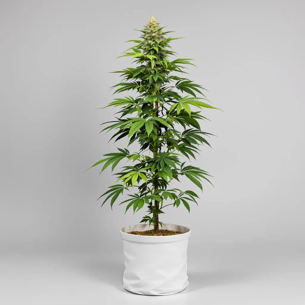 Lemon Daddy cannabis seeds packaging — Royal King Seeds the UK