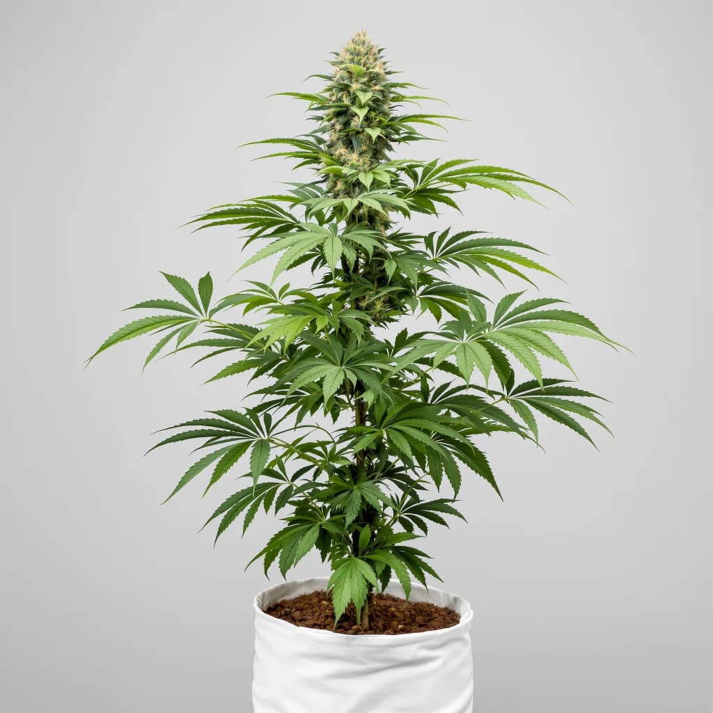 Lemon Drizzle cannabis seeds packaging — Royal King Seeds the UK