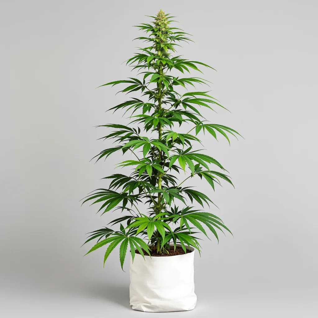 Lemon Fire cannabis seeds packaging — Royal King Seeds the UK