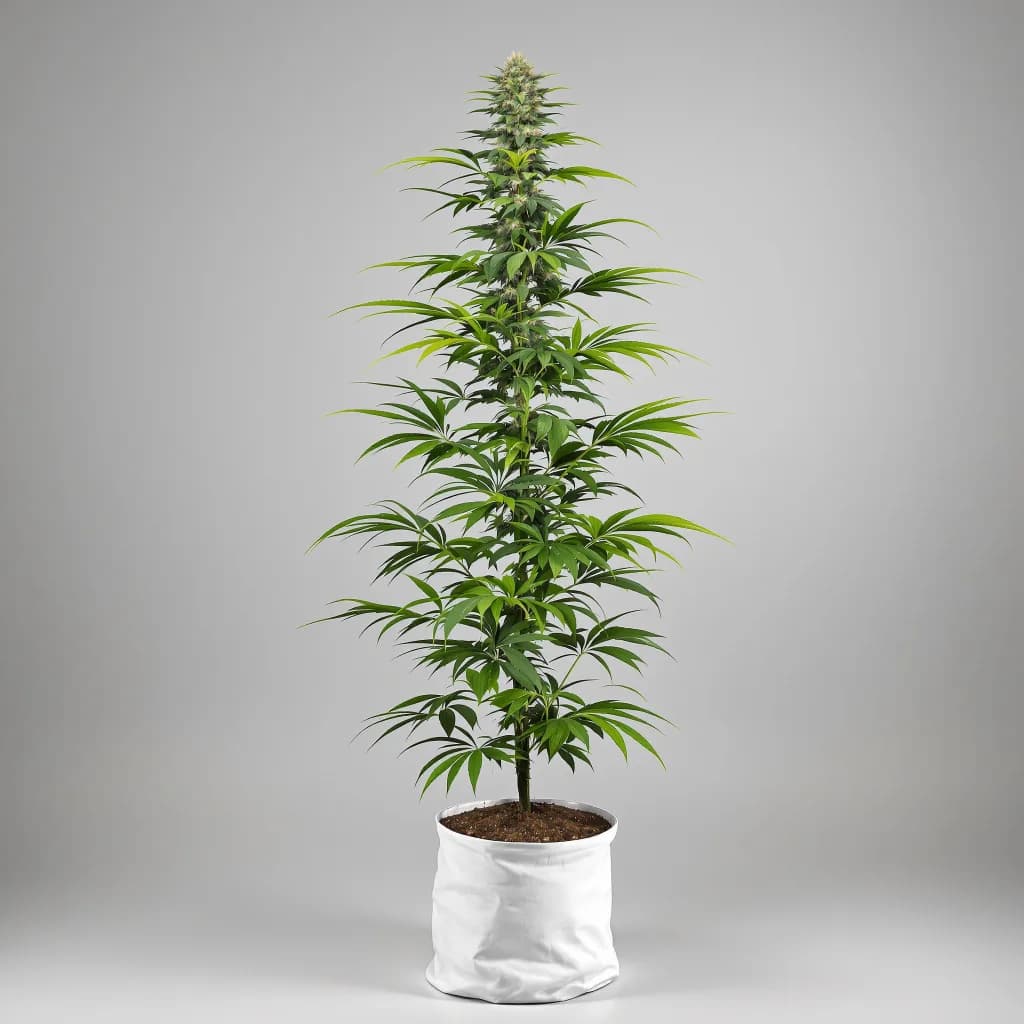 Lemon Jack cannabis seeds packaging — Royal King Seeds the UK