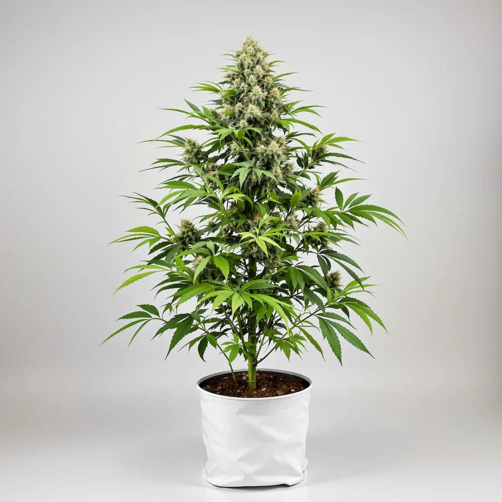 Lemon Kush cannabis seeds packaging — Royal King Seeds UK