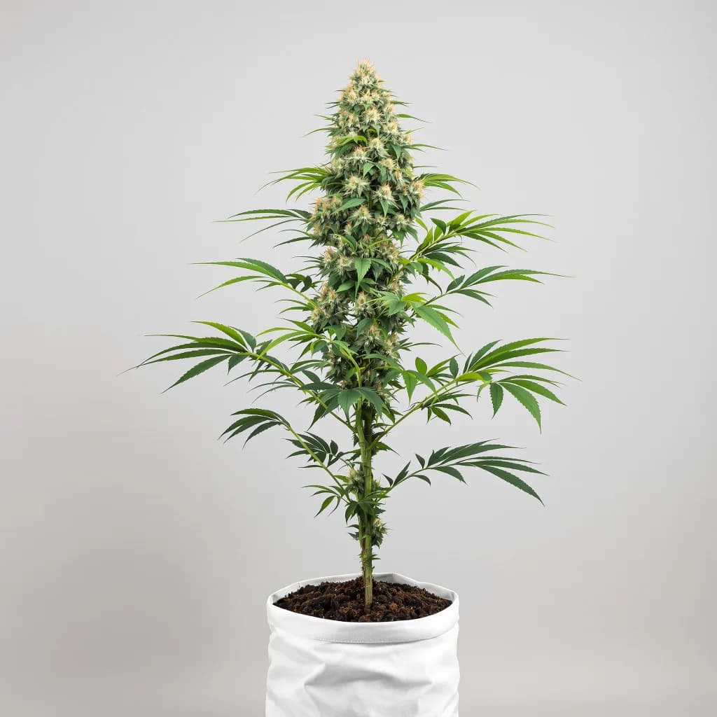 Lemon OG Kush cannabis seeds packaging — Royal King Seeds the UK