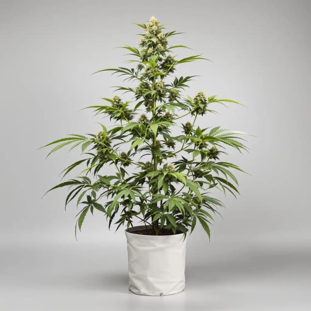 Lemon OG Kush cannabis seeds packaging — Royal King Seeds UK