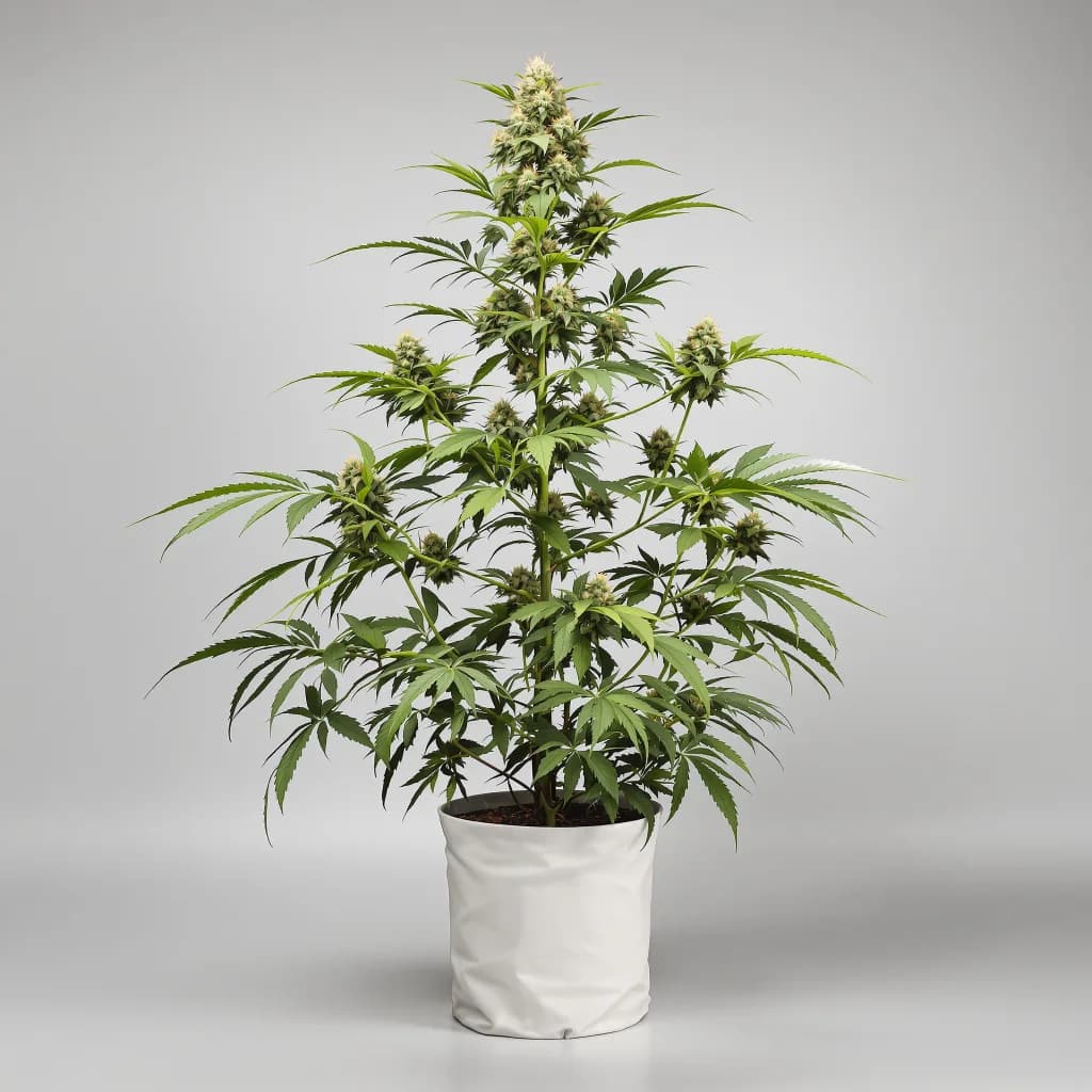 Lemon OG Kush cannabis seeds packaging — Royal King Seeds the UK