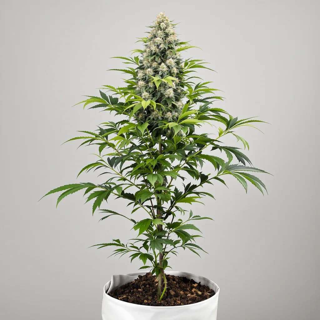 Lemon Skunk cannabis seeds packaging — Royal King Seeds the UK