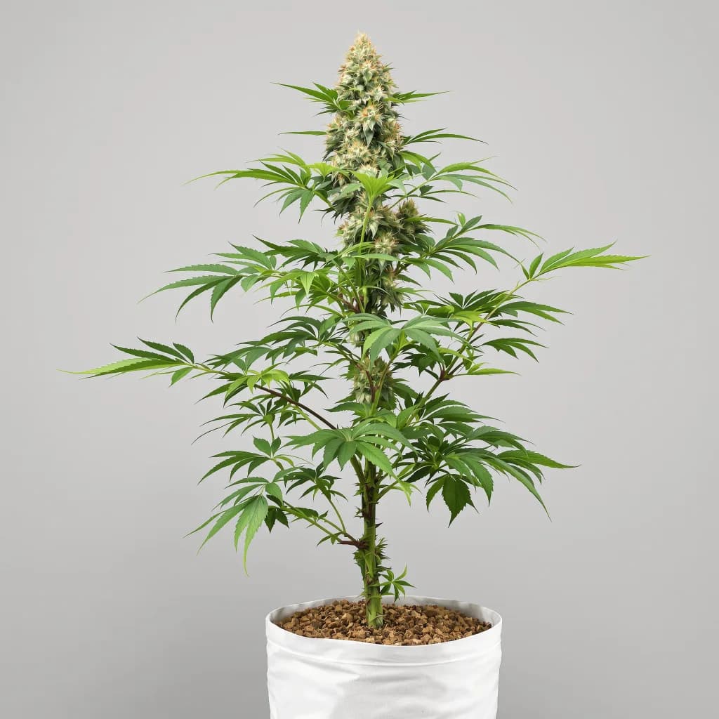 Lemon Thai cannabis seeds packaging — Royal King Seeds the UK