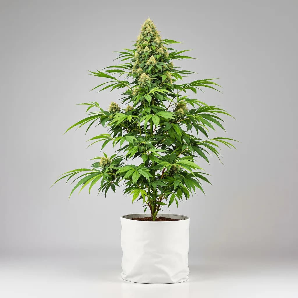 Lemon Tree cannabis seeds packaging — Royal King Seeds the UK