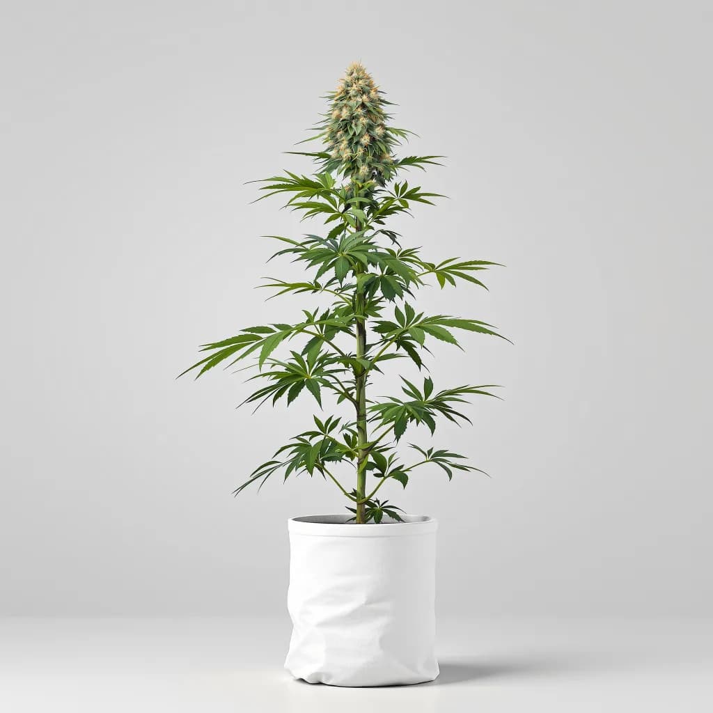 Lethal Purple cannabis seeds packaging — Royal King Seeds the UK
