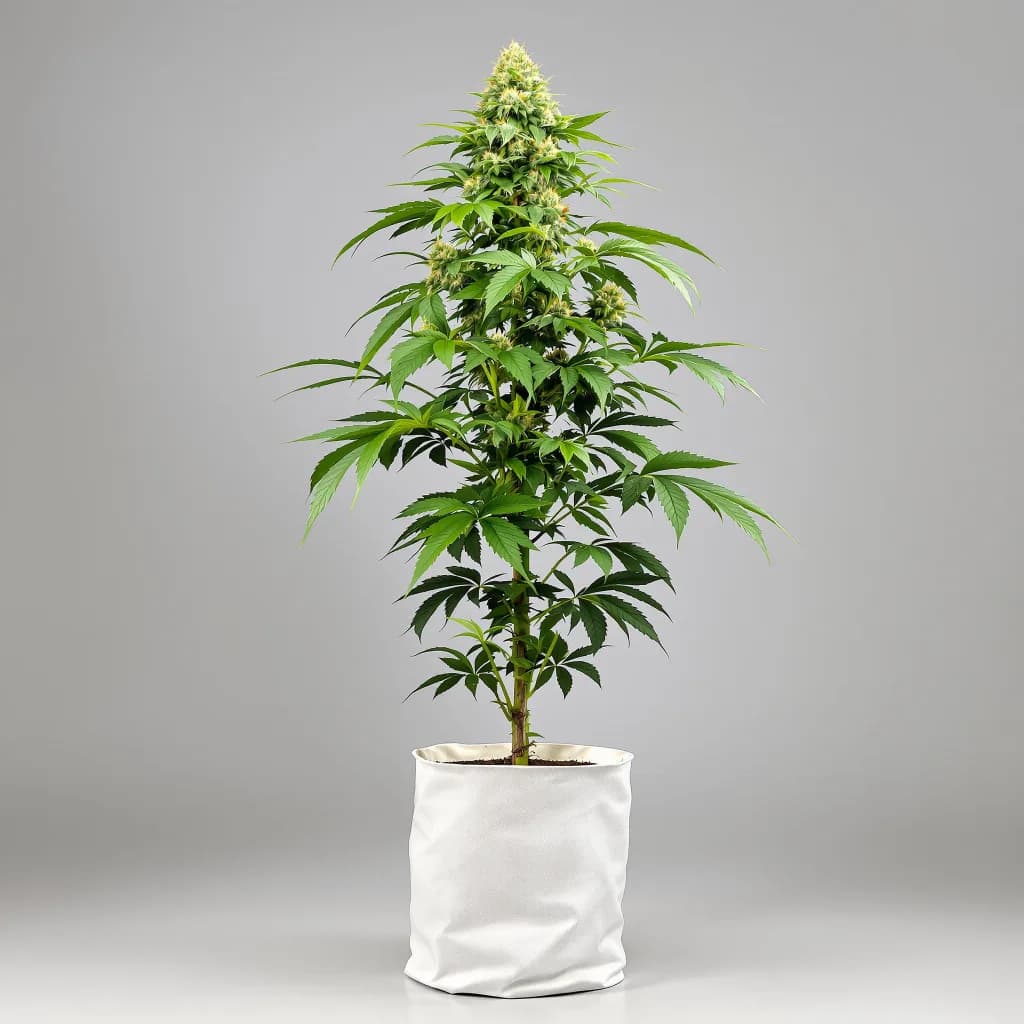 Longbottom Leaf cannabis seeds packaging β Royal King Seeds the UK