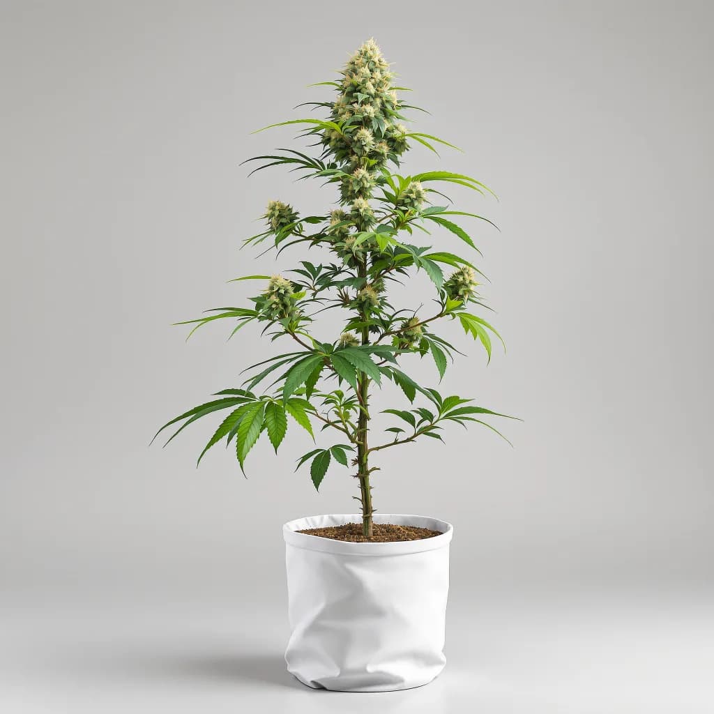 LSD cannabis seeds packaging — Royal King Seeds the UK