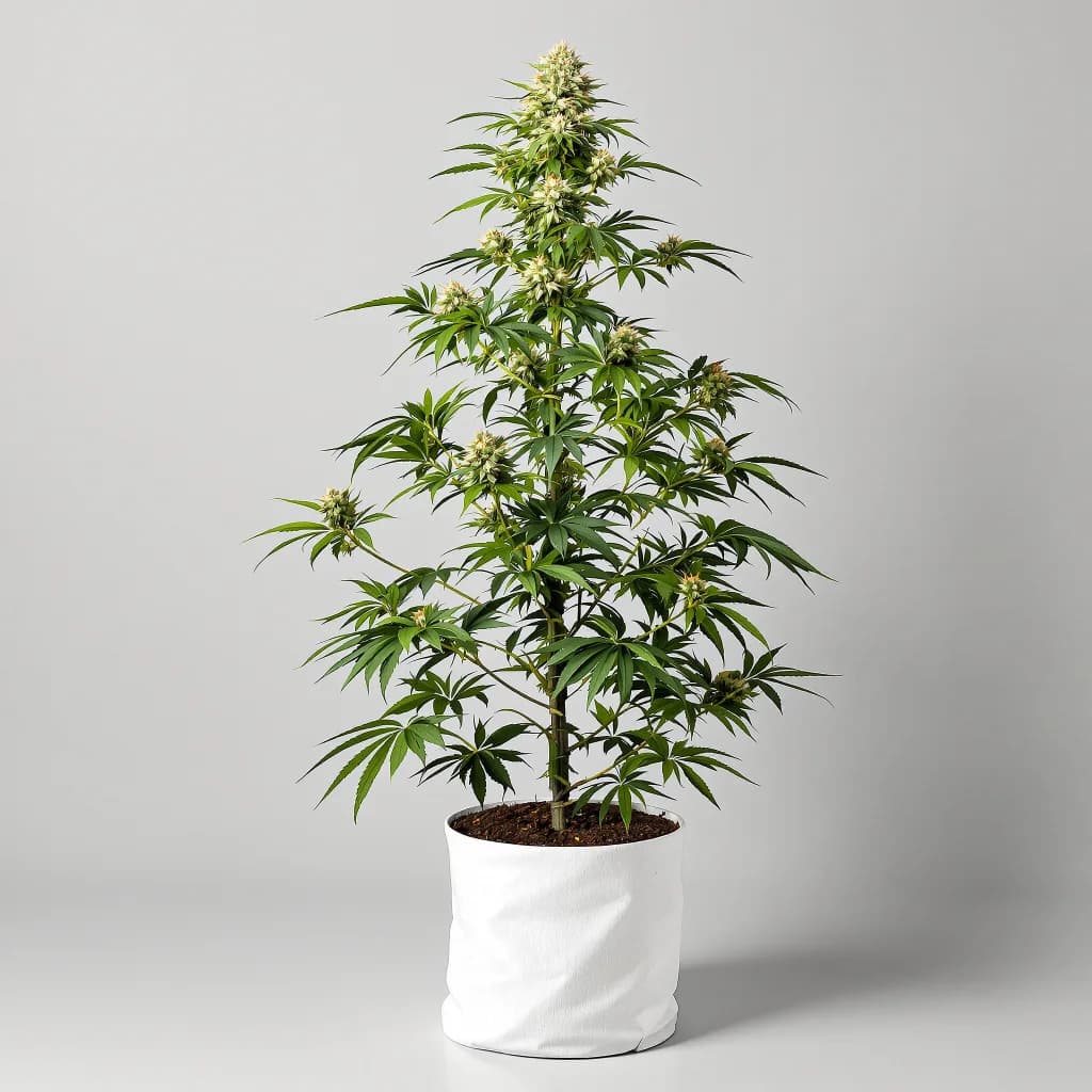 Lucid Blue cannabis seeds packaging — Royal King Seeds the UK