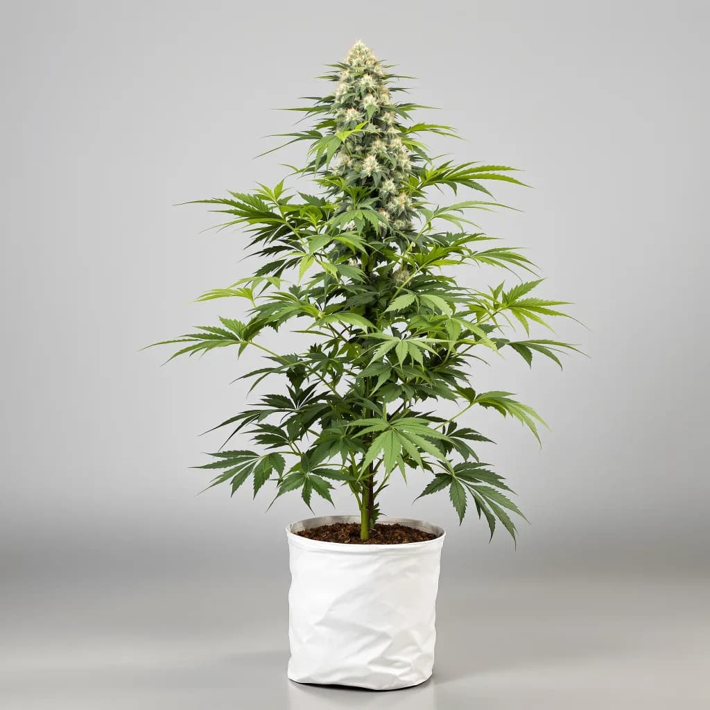 Lucky cannabis seeds packaging — Royal King Seeds the UK
