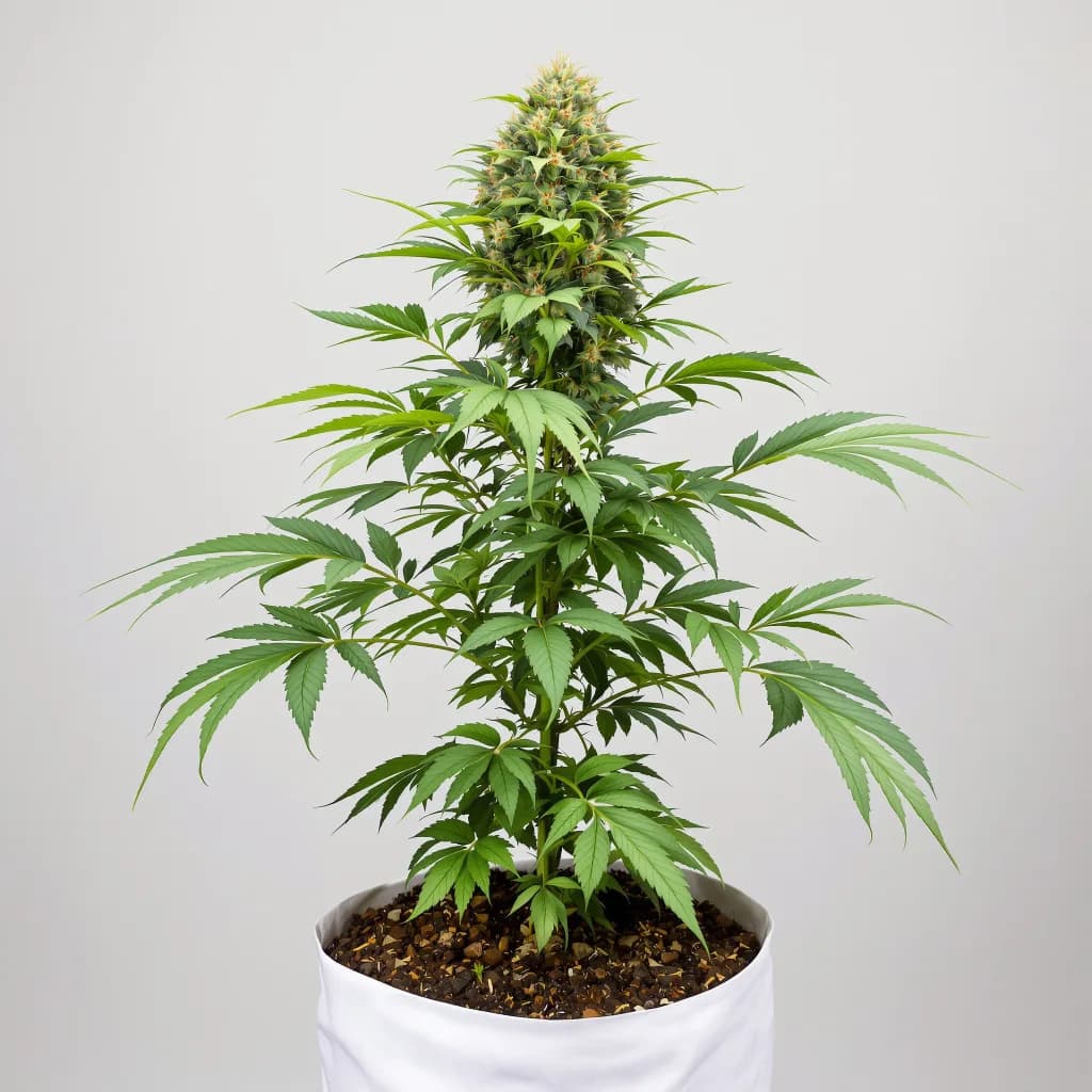 Mag Landrace cannabis seeds packaging — Royal King Seeds the UK
