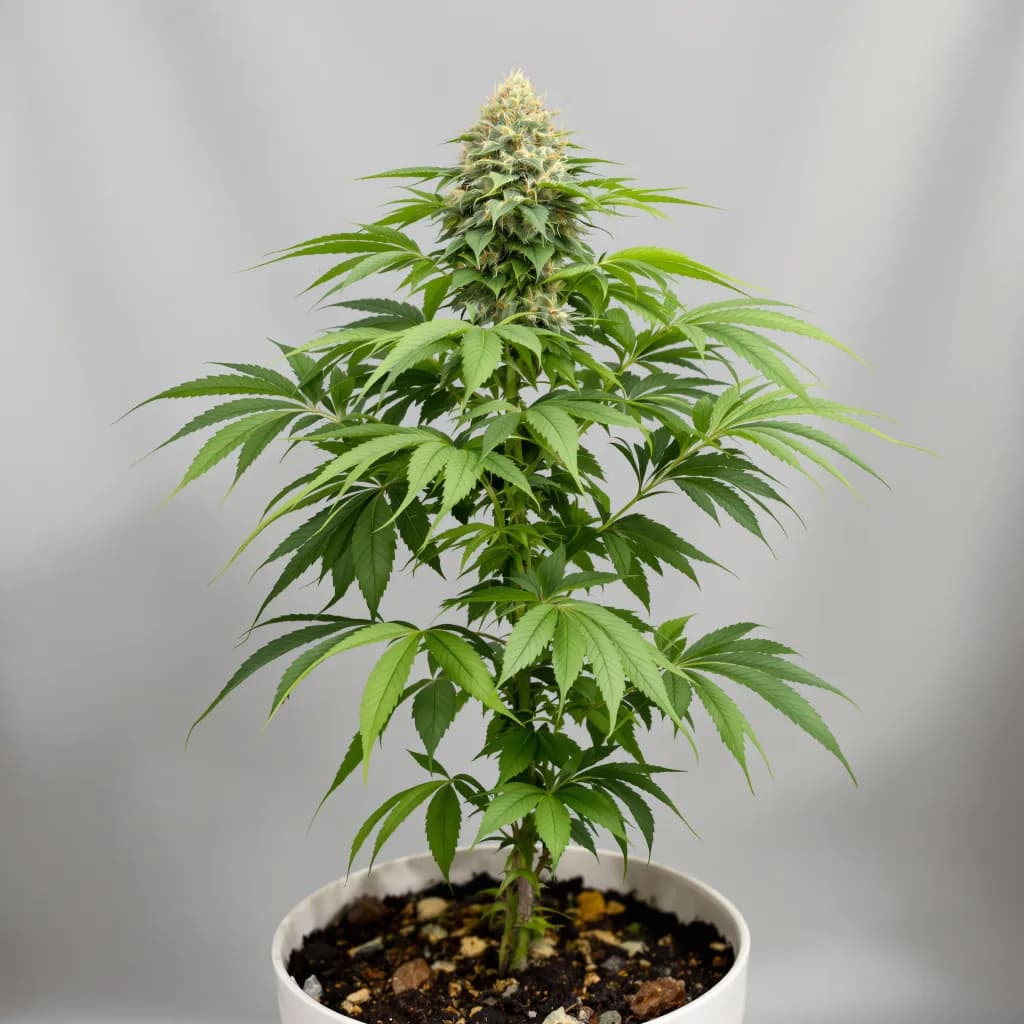 Magic Beans OG cannabis seeds packaging — Royal King Seeds the UK