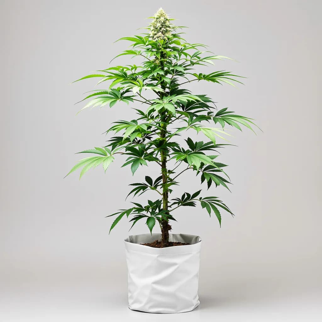 Magnum cannabis seeds packaging — Royal King Seeds the UK