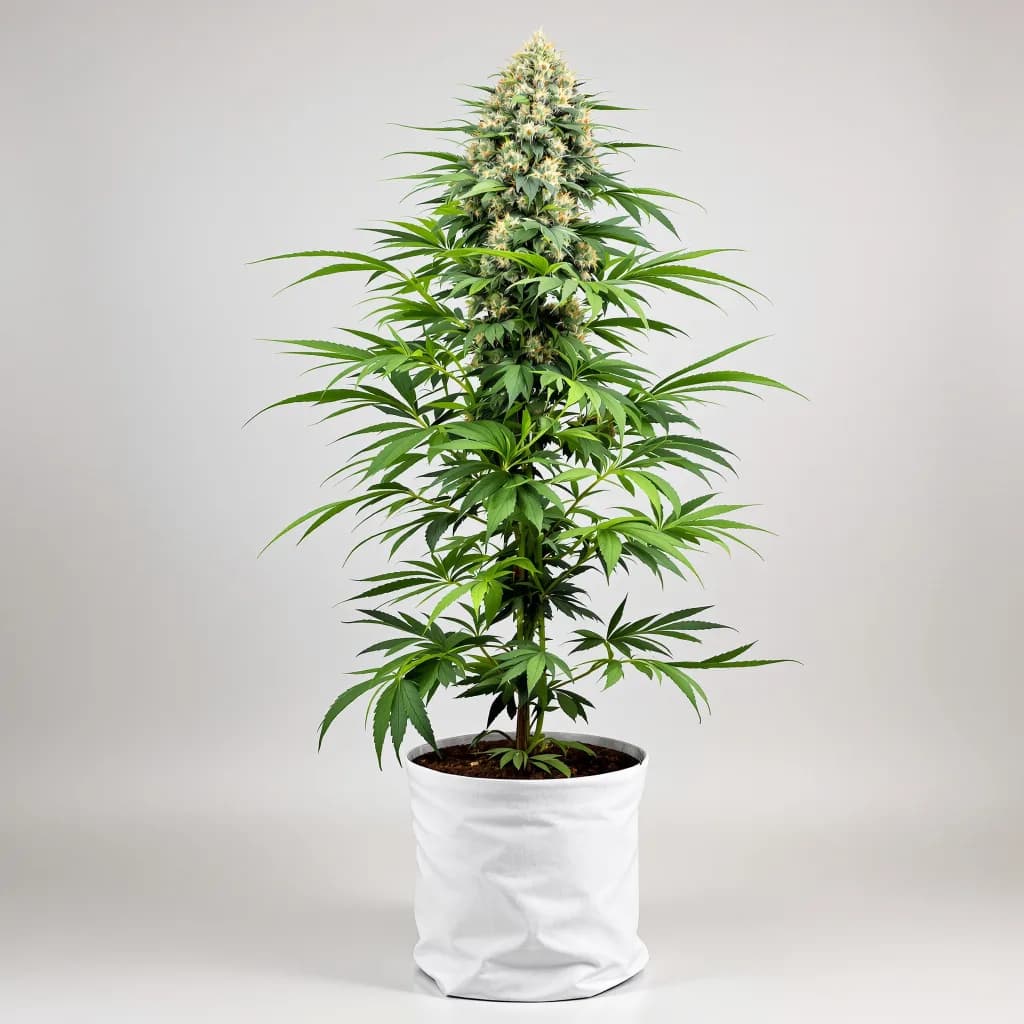 Mandala #1 feminised cannabis plant