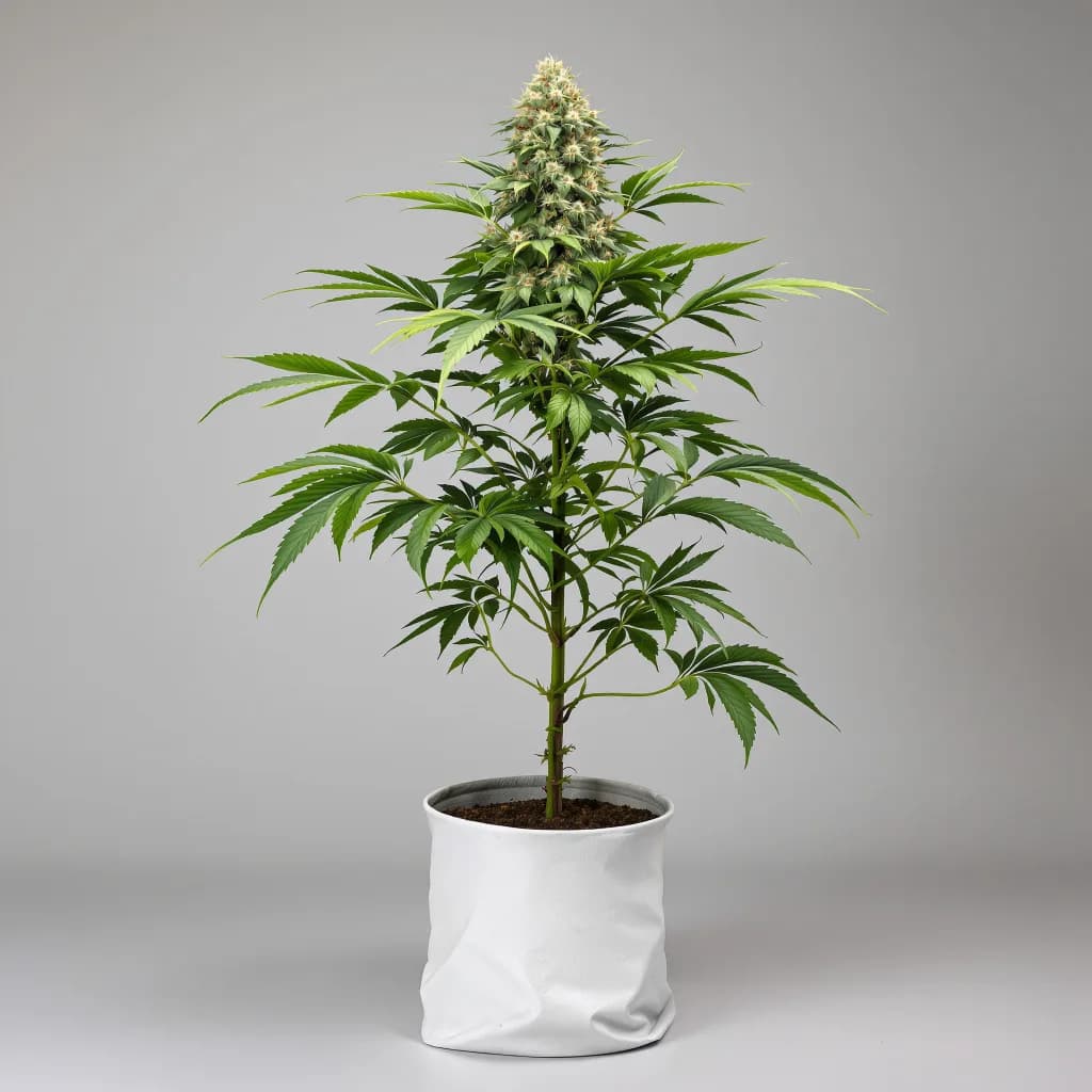 Mandarine cannabis seeds packaging — Royal King Seeds the UK
