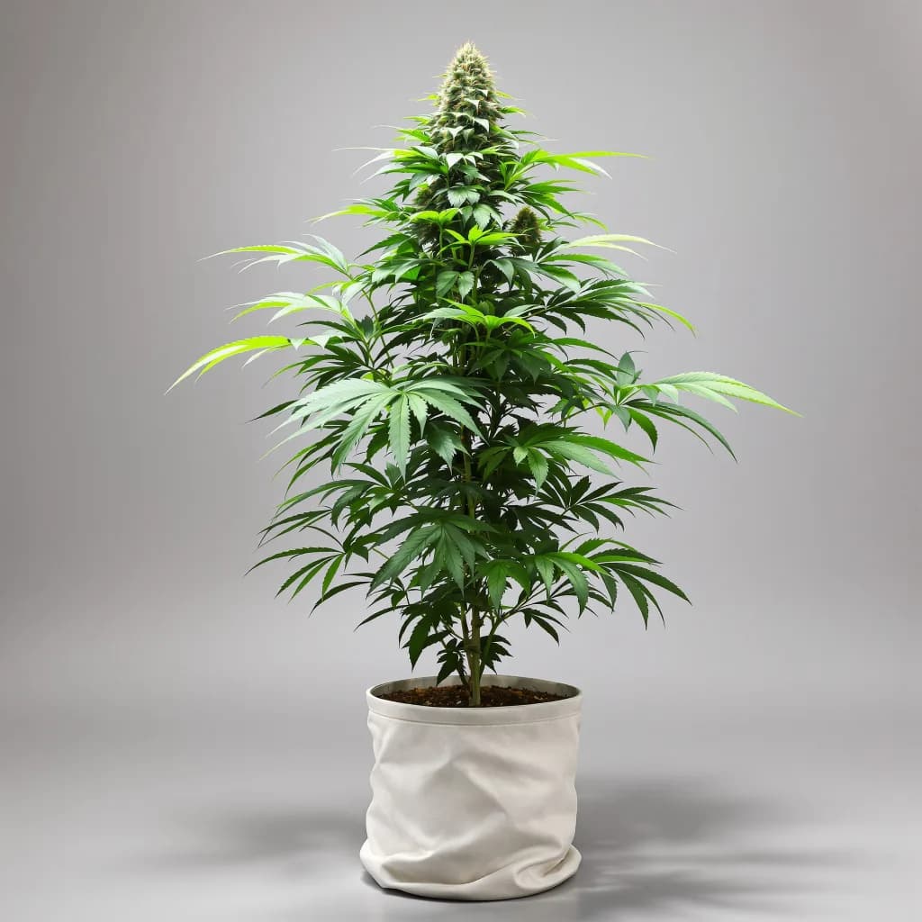 Mango Kush cannabis seeds packaging — Royal King Seeds the UK