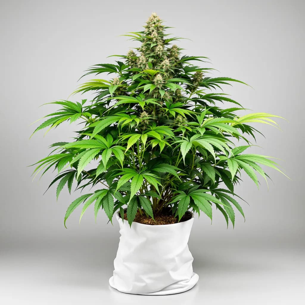 Maple Leaf cannabis seeds packaging — Royal King Seeds the UK