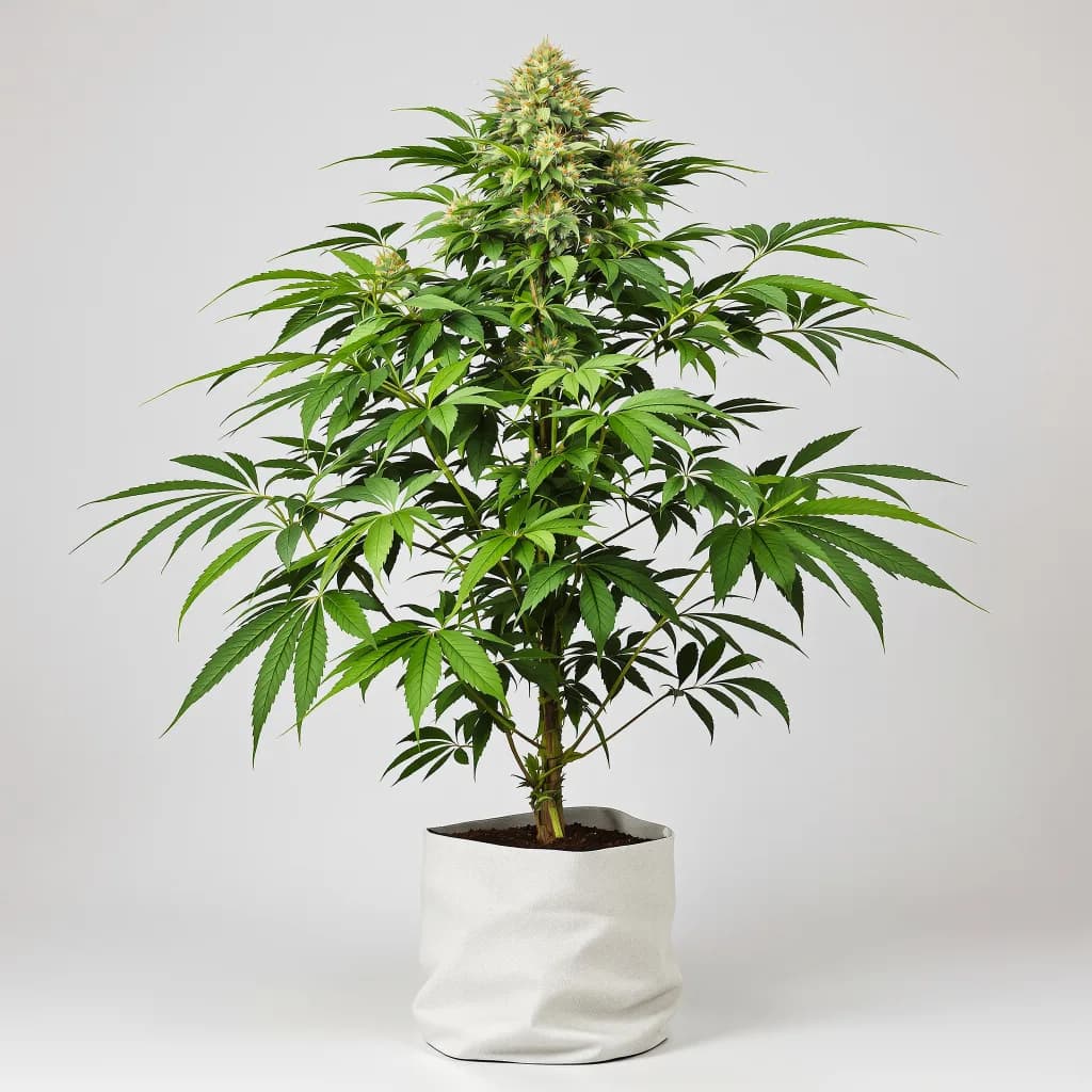 Marcosus Marshmellow cannabis seeds packaging β Royal King Seeds the UK