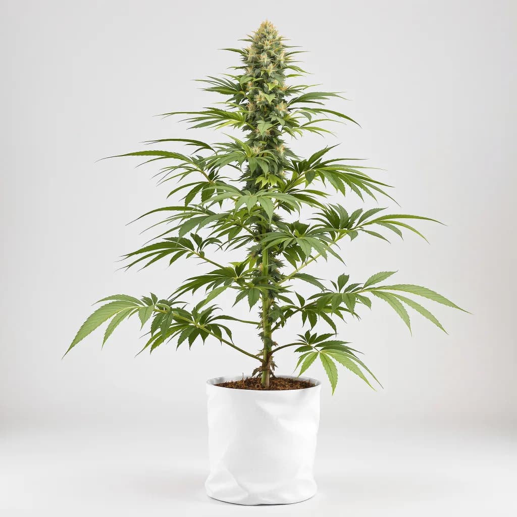 Master Bubba cannabis seeds packaging — Royal King Seeds the UK