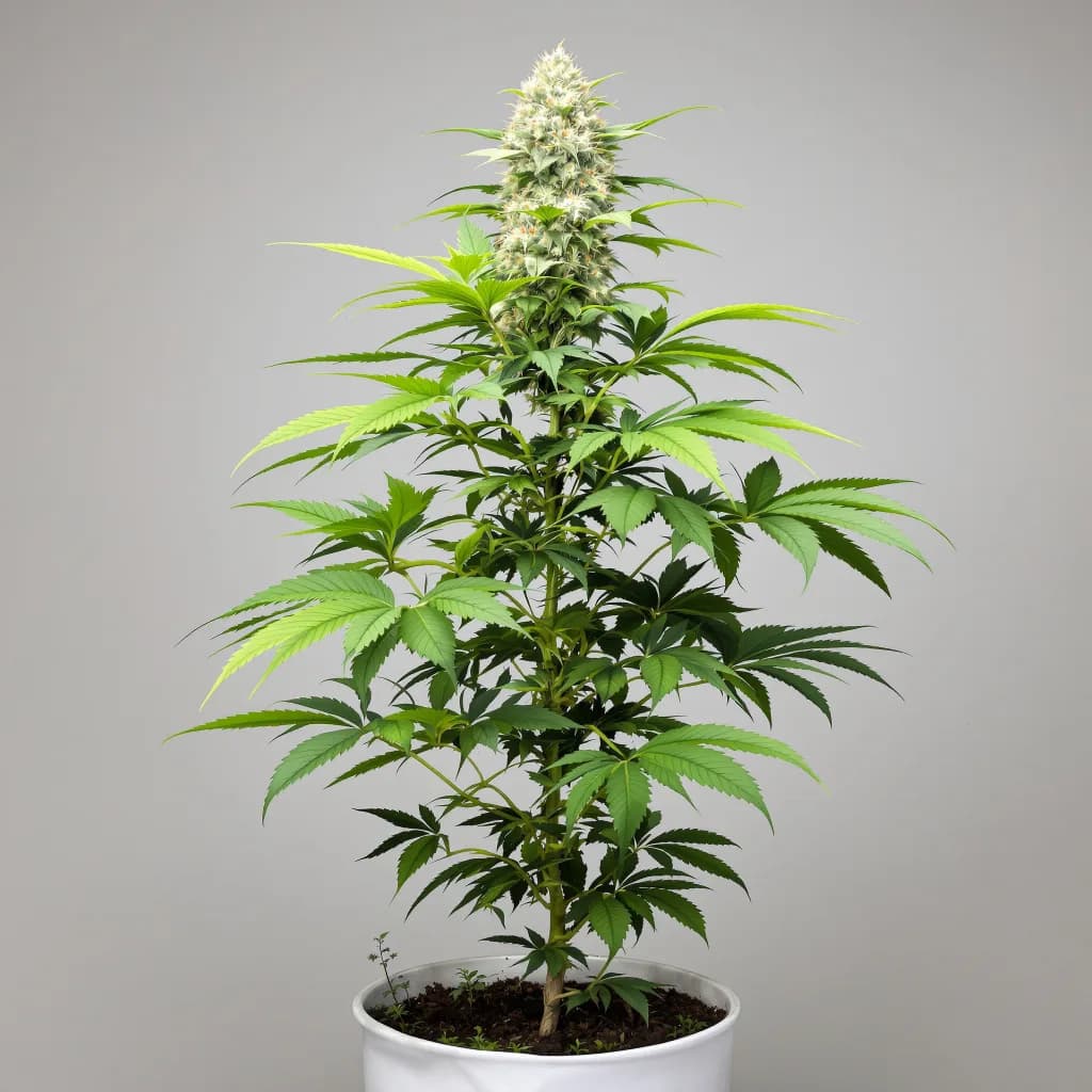 Master Bubba cannabis seeds packaging — Royal King Seeds the UK