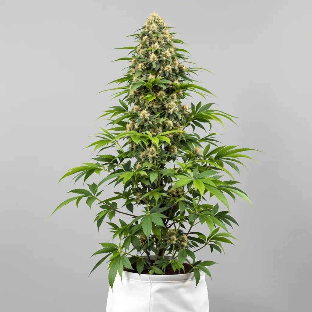 Master Jedi cannabis seeds packaging — Royal King Seeds the UK