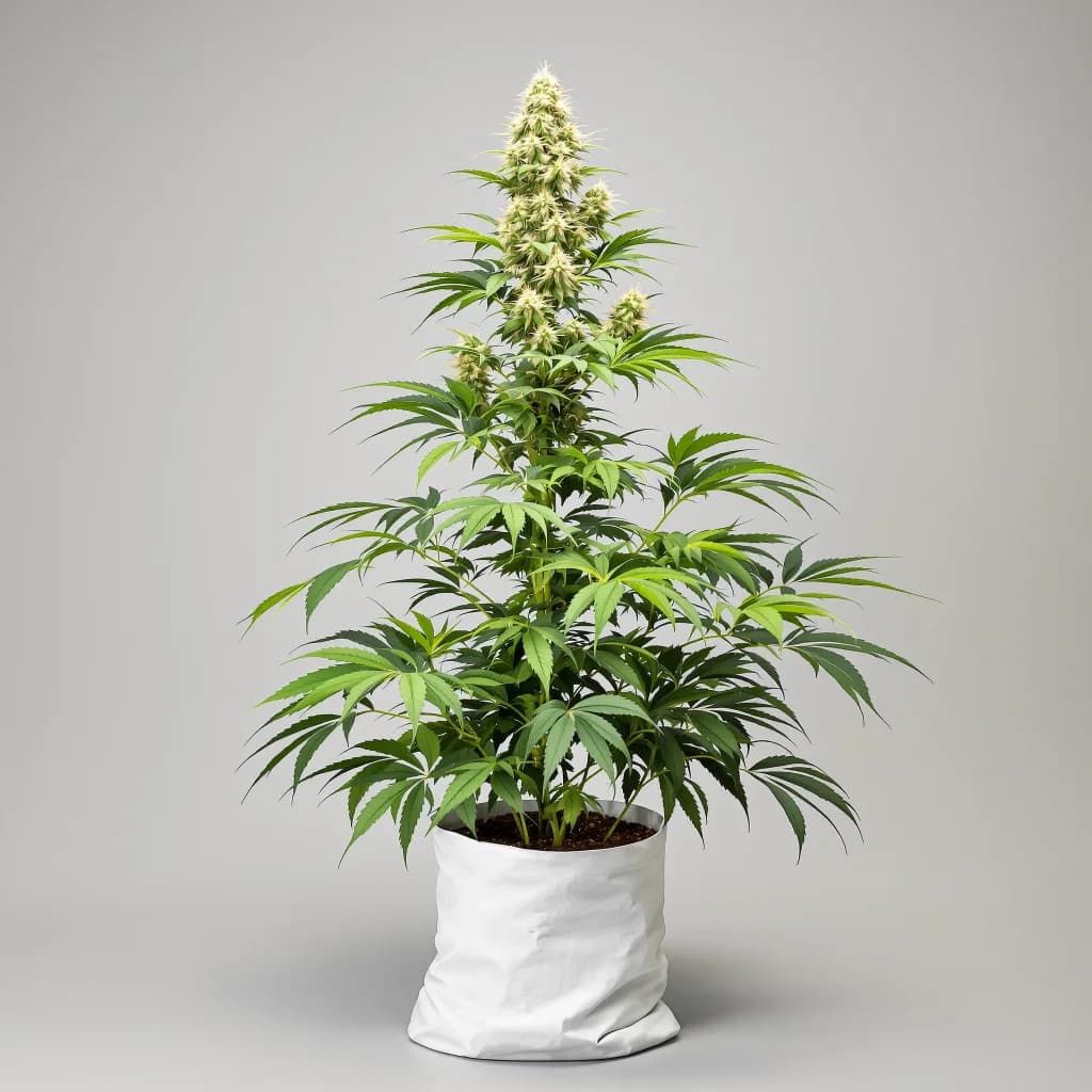 Master Jedi cannabis seeds packaging — Royal King Seeds the UK