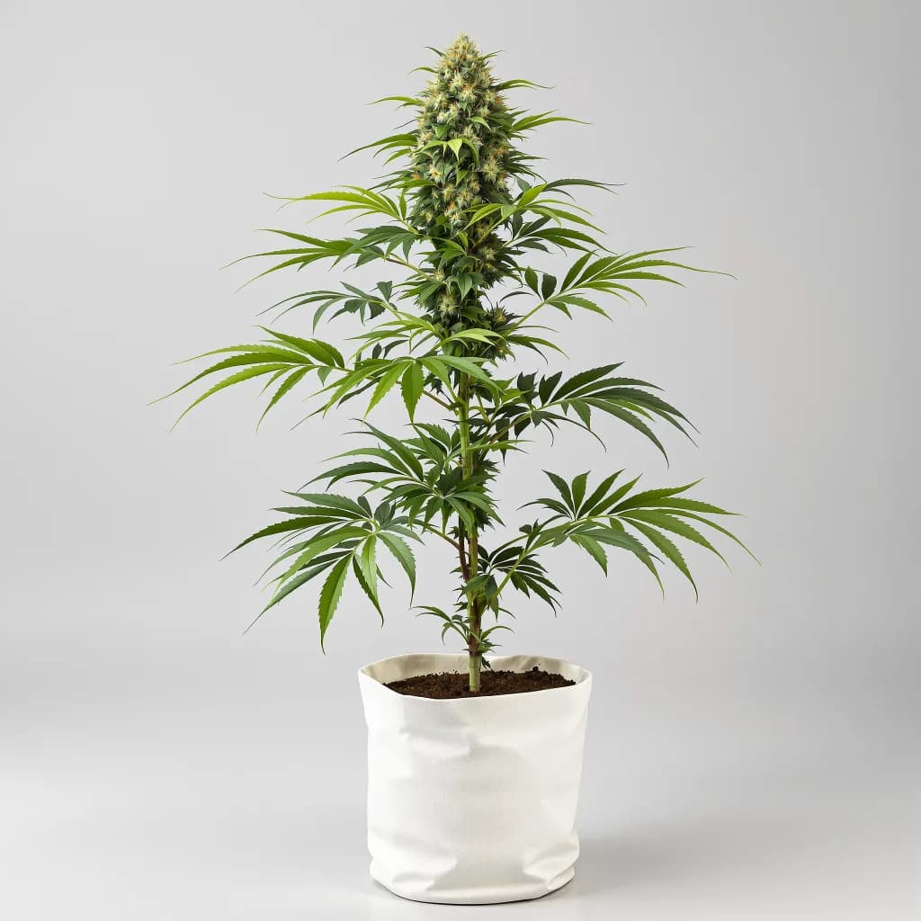 Master Kush cannabis seeds packaging — Royal King Seeds the UK