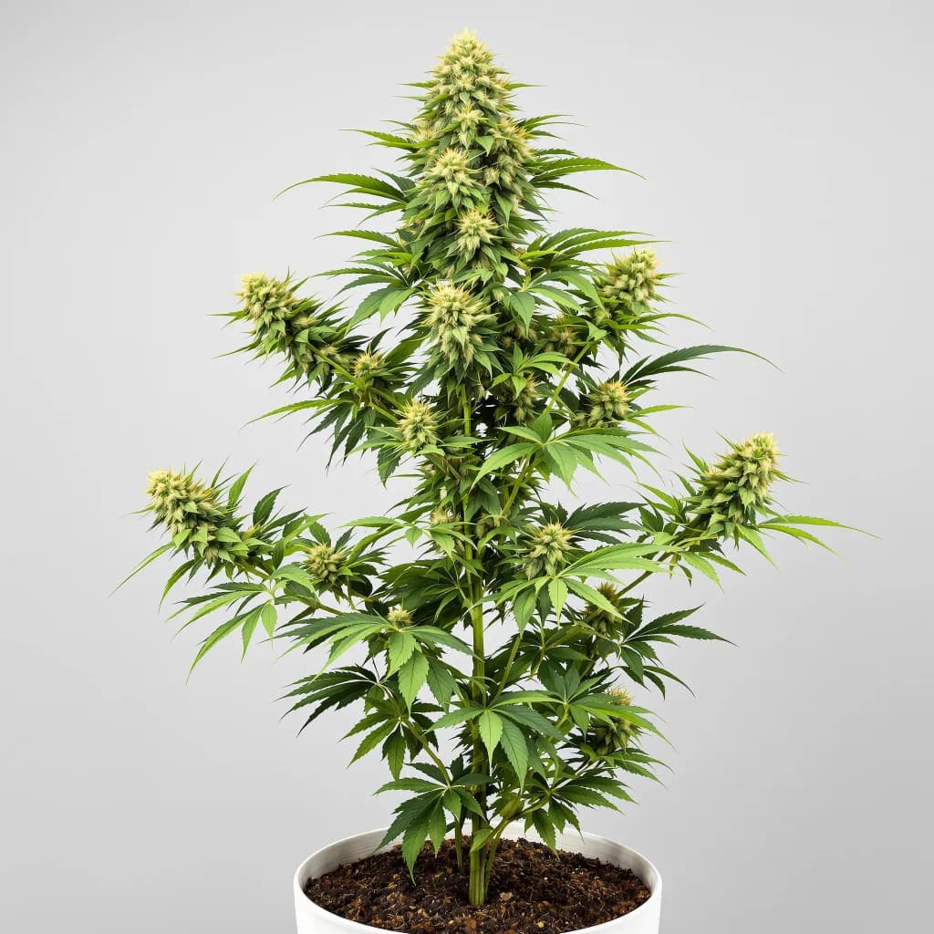 Matanuska Tundra cannabis seeds packaging — Royal King Seeds the UK