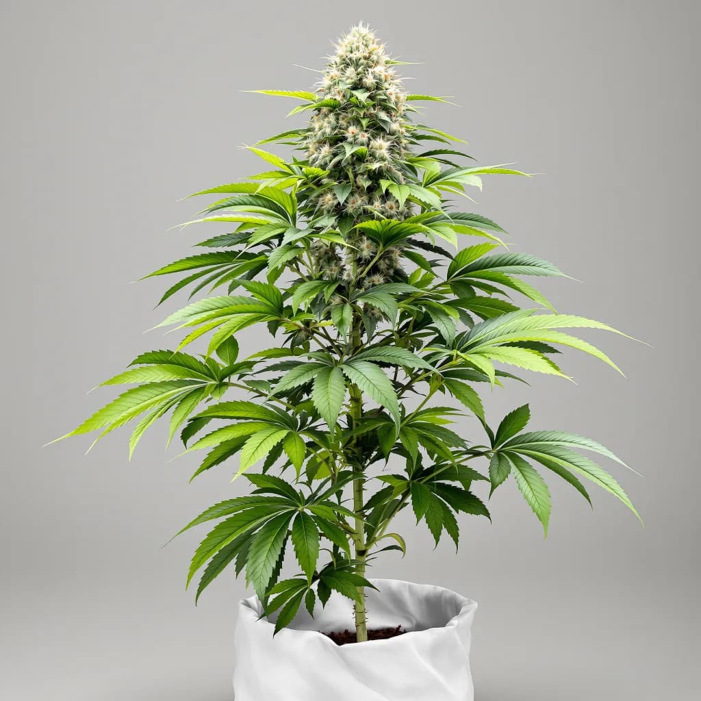 Mataro Blue CBD cannabis seeds packaging — Royal King Seeds the UK
