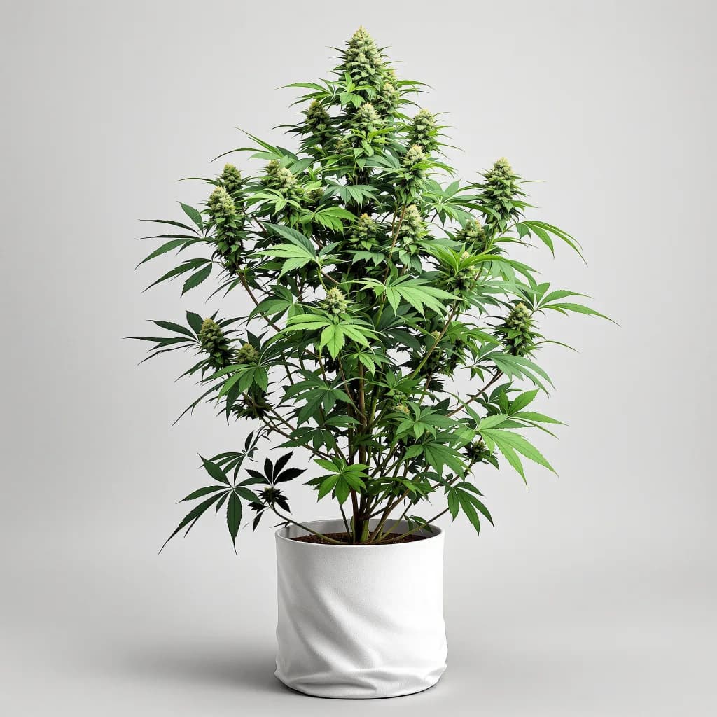 Maui Pineapple Chunk cannabis seeds packaging — Royal King Seeds the UK