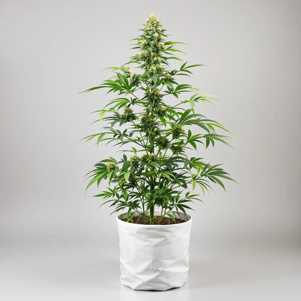 Maui Pineapple Chunk cannabis seeds packaging — Royal King Seeds the UK