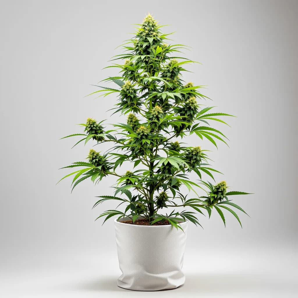 Maxi Gom cannabis seeds packaging — Royal King Seeds the UK