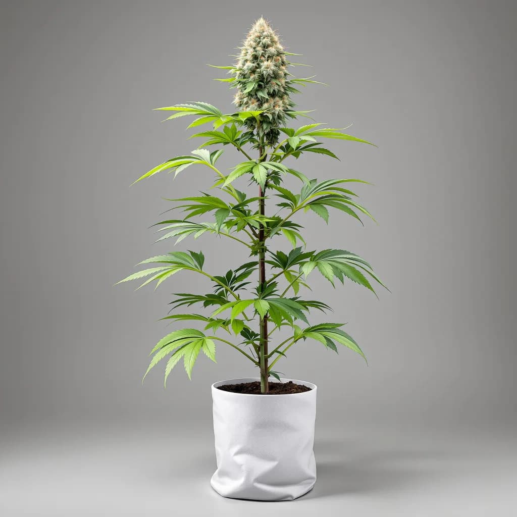 Maxi Gom cannabis seeds packaging — Royal King Seeds the UK