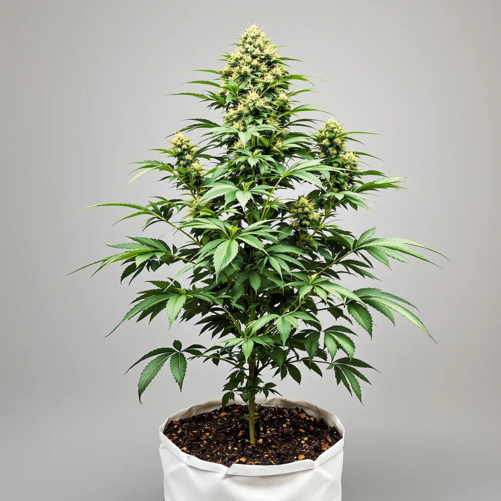 Mazar x Blueberry cannabis seeds packaging — Royal King Seeds the UK