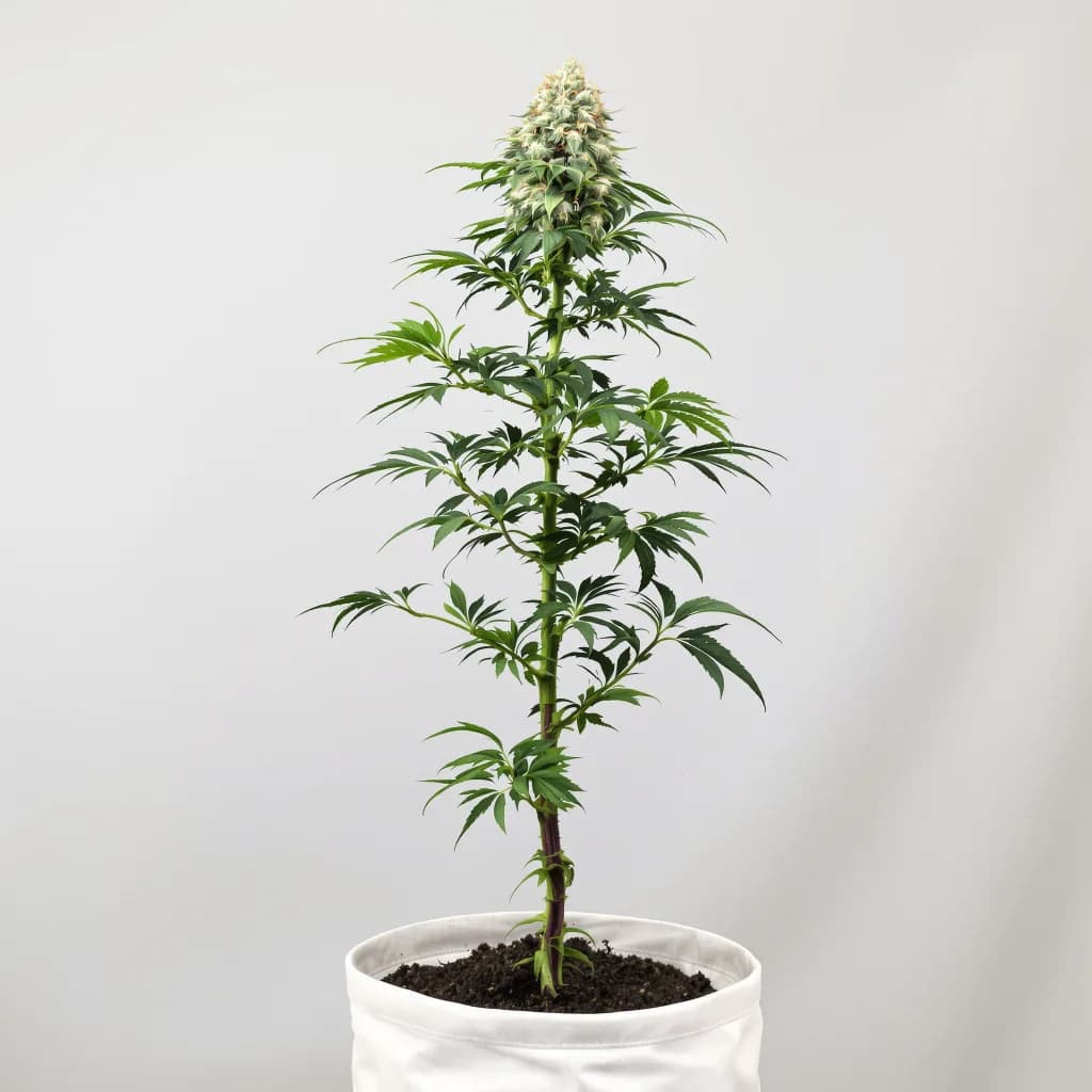 Mean Misty cannabis seeds packaging — Royal King Seeds the UK