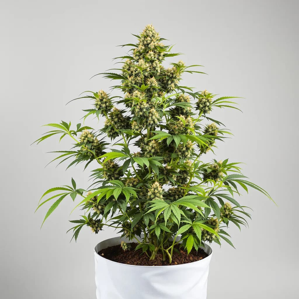 Medibud cannabis seeds packaging — Royal King Seeds the UK