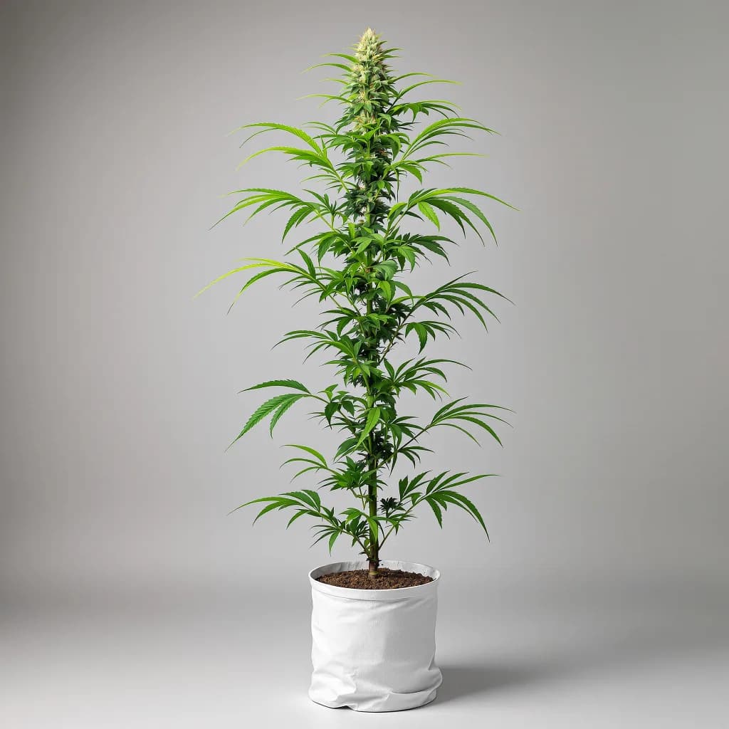 Melting Pot cannabis seeds packaging — Royal King Seeds the UK