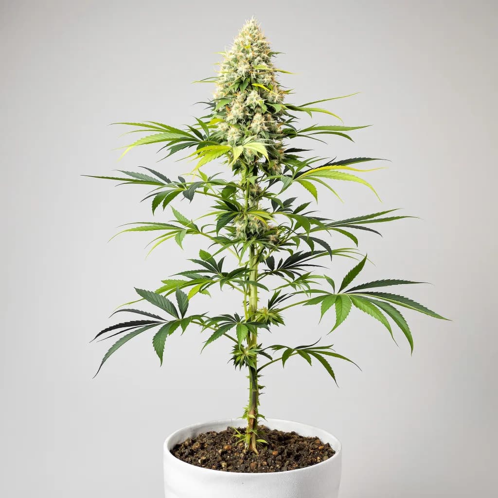 Mendo Breath cannabis seeds packaging — Royal King Seeds the UK