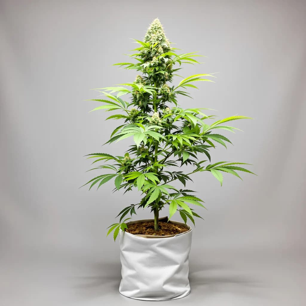 Mendocino Purps cannabis seeds packaging — Royal King Seeds the UK