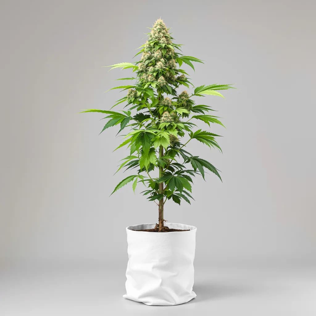 Merlot OG cannabis seeds packaging — Royal King Seeds the UK